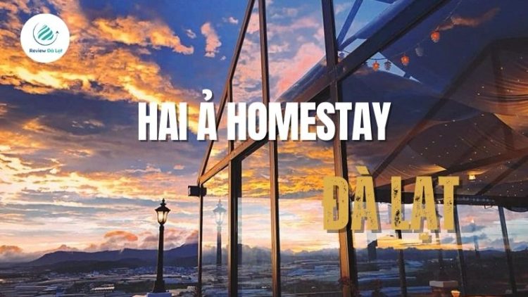 Hai Ả homestay - Đắm mình trong cảnh núi rừng thiên nhiên
