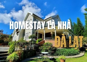 Homestay Là Nhà Đà Lạt: Chốn nghỉ dưỡng thơ mộng, đầy bình yên