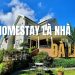 Homestay Là Nhà Đà Lạt: Chốn nghỉ dưỡng thơ mộng, đầy bình yên