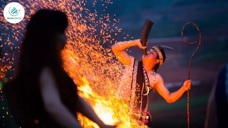 Cồng chiêng không chỉ là nhạc cụ, mà là linh hồn của văn hóa Tây Nguyên