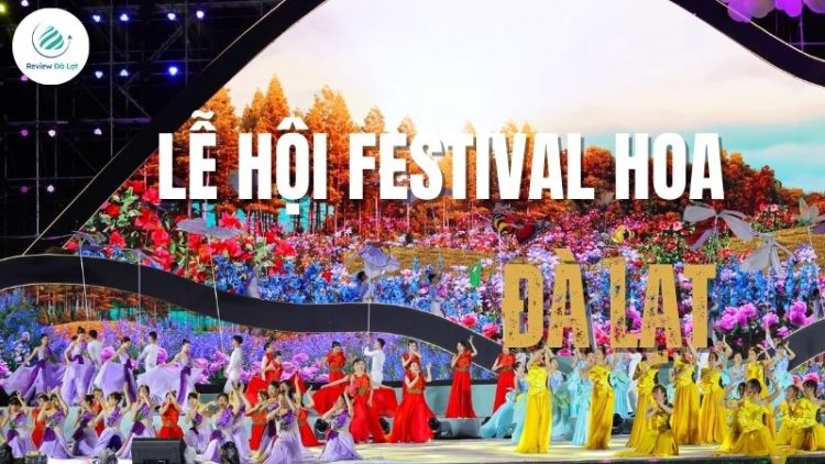 Lễ hội Festival Hoa Đà Lạt lần thứ X: Rực rỡ sắc hoa cao nguyên  