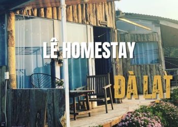 Lê Homestay – Không gian nghỉ dưỡng ấm cúng giữa thiên nhiên