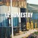 Lê Homestay – Không gian nghỉ dưỡng ấm cúng giữa thiên nhiên