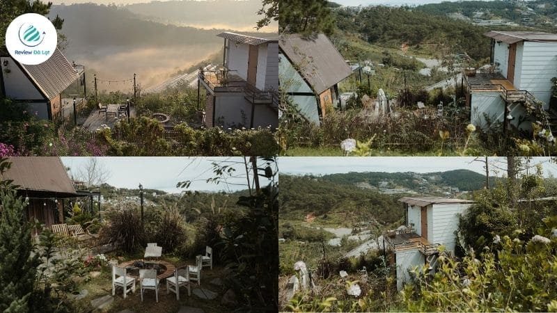 lengkeng đà lạt homestay