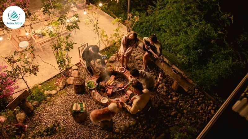 lengkeng đà lạt homestay