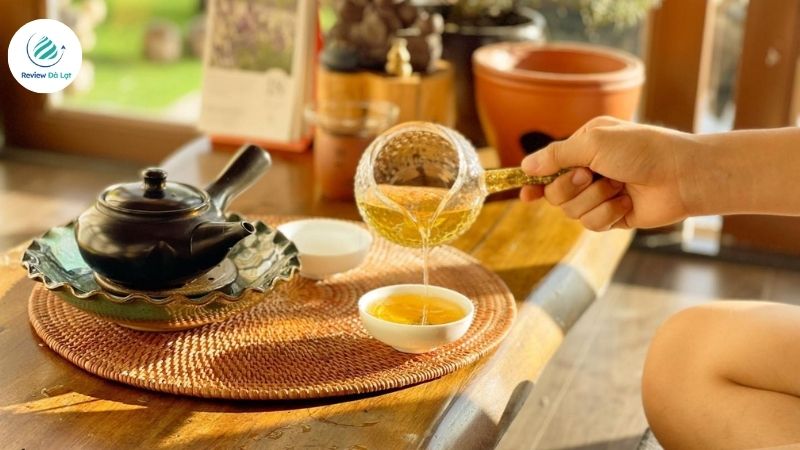 lengkeng đà lạt homestay