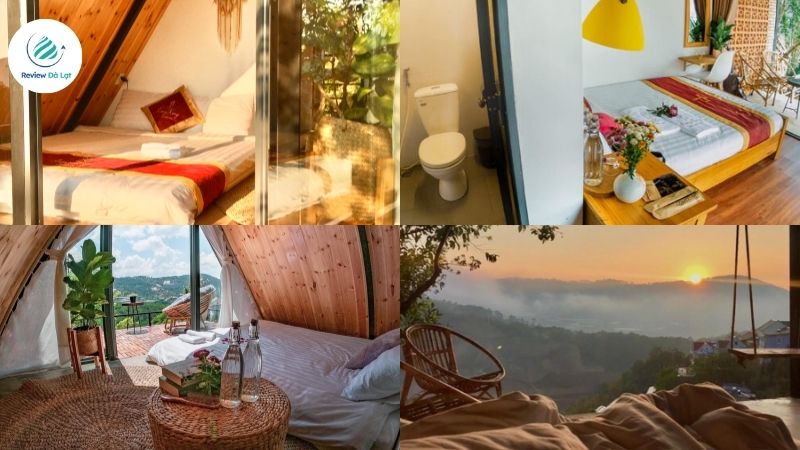 lengkeng đà lạt homestay