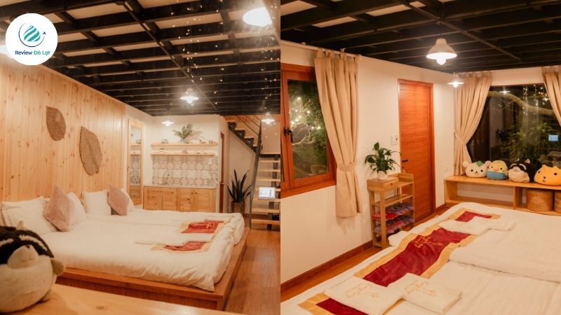 lengkeng đà lạt homestay