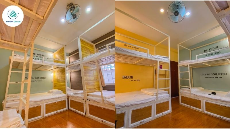 lengkeng đà lạt homestay