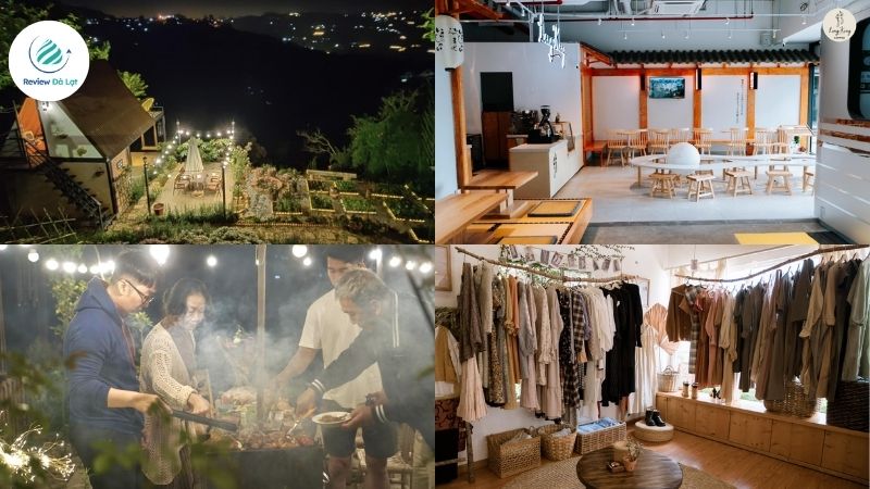 lengkeng đà lạt homestay