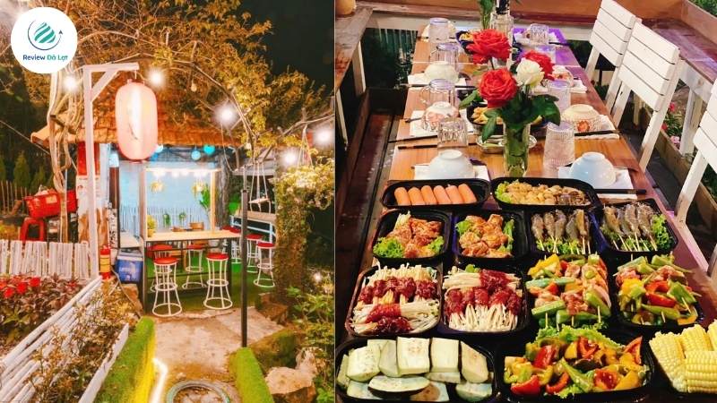 Trải nghiệm các tiện ích tại Mây homestay Đà Lạt