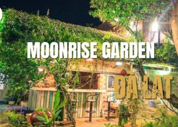 Moonrise Garden Đà Lạt – Homestay có view chill hết nấc