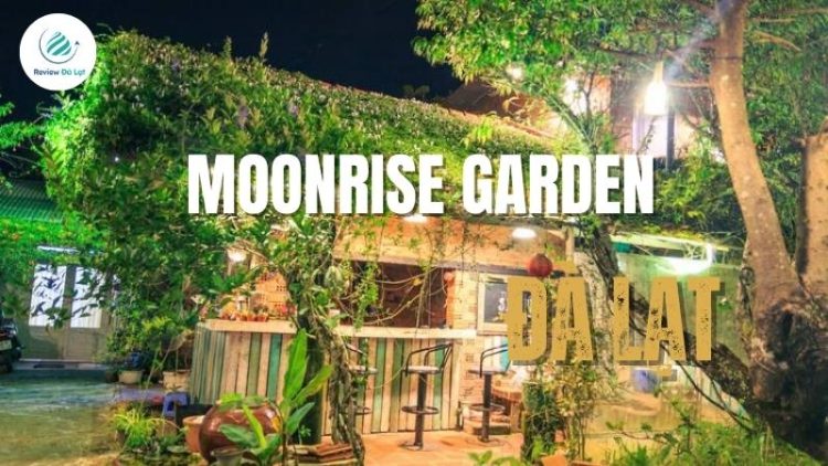 Moonrise Garden Đà Lạt – Homestay có view chill hết nấc