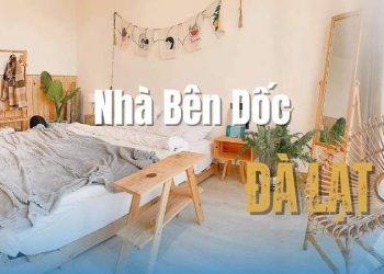Nhà Bên Dốc - Thiên đường yên bình giữa lòng Đà Lạt