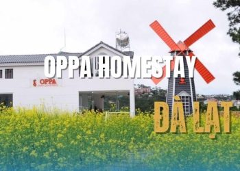 Oppa homestay Đà Lạt - Điểm lưu trú siêu hot giữa phố núi
