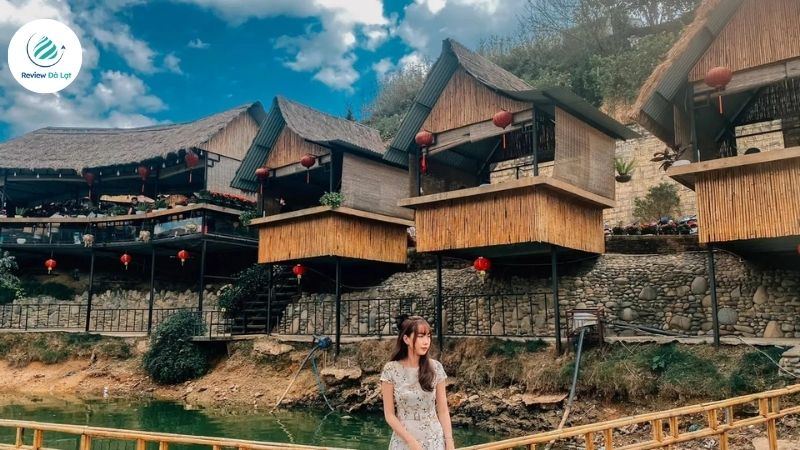 phượng hoàng cổ trấn đà lạt