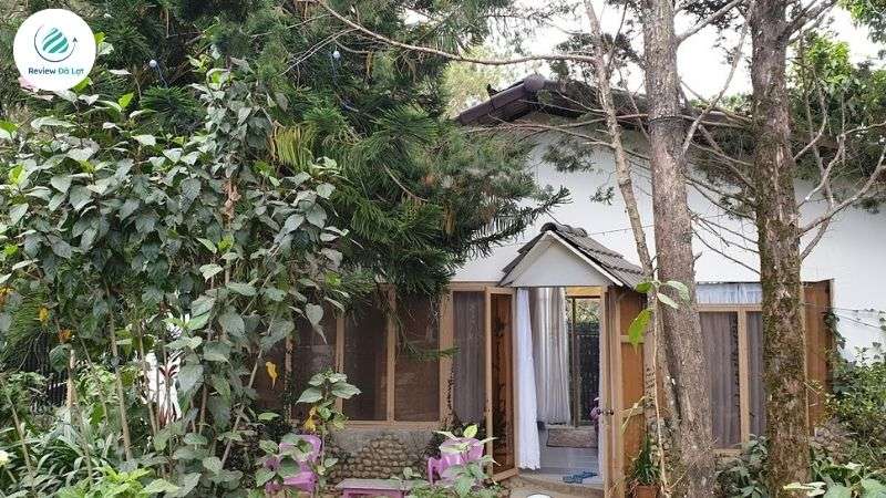 Các phòng nghỉ tại Pine Hill homestay