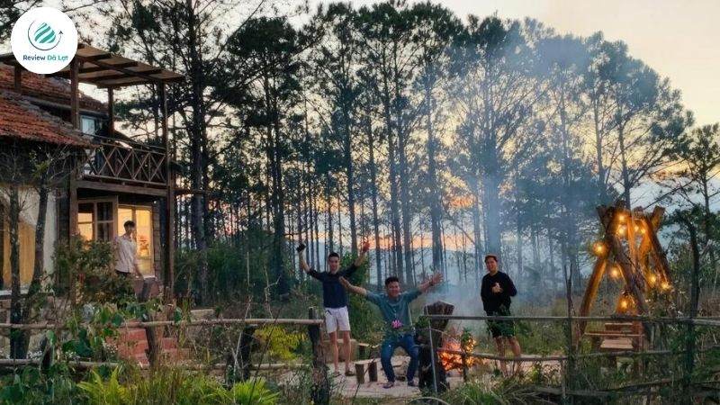 Chính sách lưu trú & hủy phòng tại Pine Hill homestay Đà Lạt rõ ràng