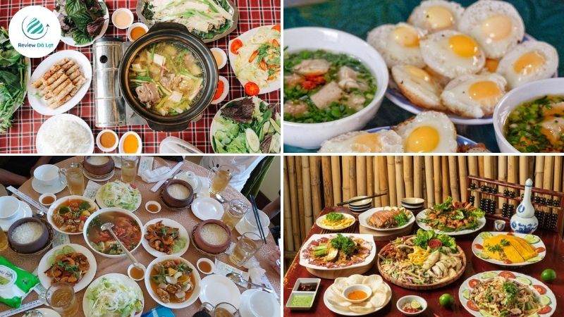 Gợi ý những quán ăn gần Pine Hill dành cho team mê ẩm thực