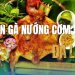 Đừng quên ghé qua quán gà nướng cơm lam Đà Lạt để thưởng thức món gà nướng đậm đà hương vị Tây Nguyên