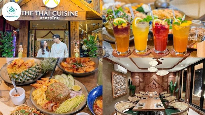 The Thai Cuisine