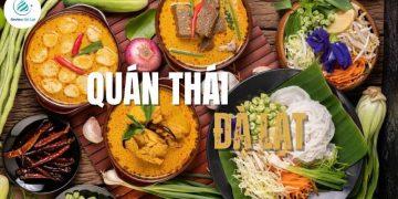 quán thái đà lạt​