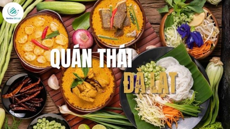 quán thái đà lạt