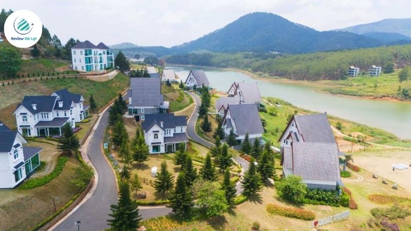 Resort đẹp ở Đà Lạt