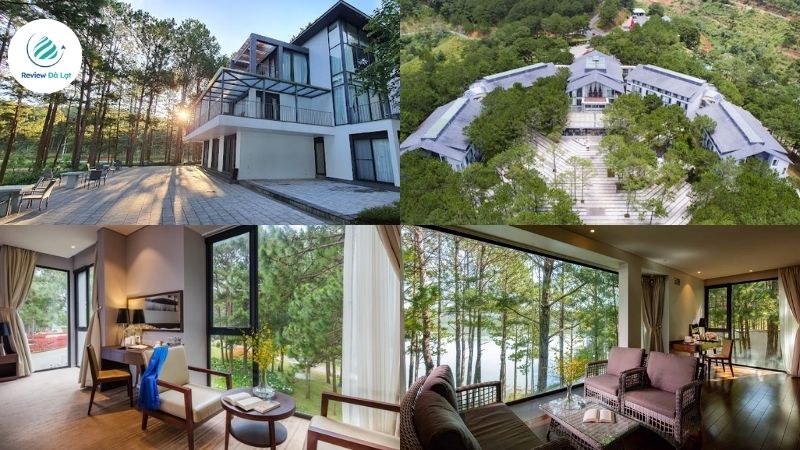 Resort đẹp ở Đà Lạt