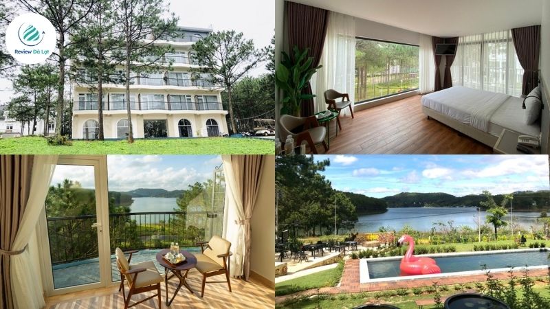 Resort đẹp ở Đà Lạt