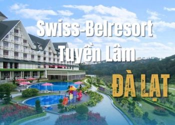 Swiss-Belresort Tuyền Lâm (Khách Sạn) – điểm đến lý tưởng