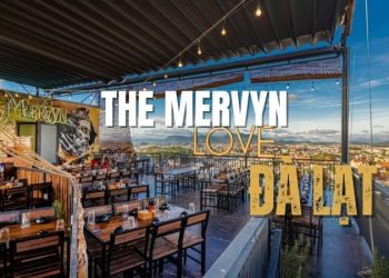 The Mervyn Đà Lạt - Quán lẩu nướng ngon không gian ấm cúng