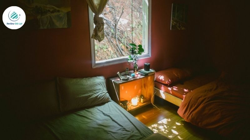 Thung Ca Homestay thu hút du khách với những căn phòng đơn sơ mang đầy hoài niệm