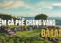 tiệm cà phê Chạng Vạng