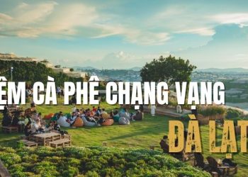 tiệm cà phê Chạng Vạng