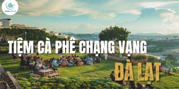 tiệm cà phê Chạng Vạng