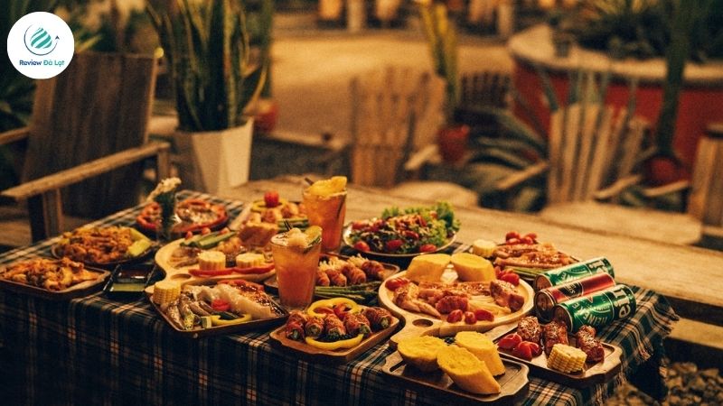 Thông tin chung về tiệm nướng Nàng Thơ Đà Lạt