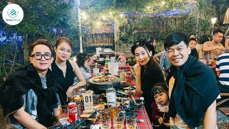 Hướng dẫn di chuyển đến tiệm nướng Nàng Thơ