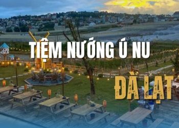 Tụ tập ăn uống thả ga tại tiệm nướng Ú Nu