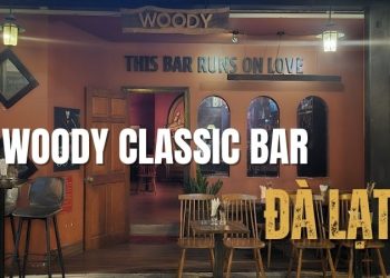 Woody Classic Bar Đà Lạt