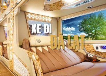 Xe đi Đà Lạt
