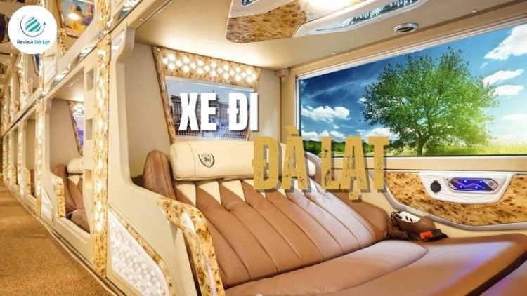 Xe đi Đà Lạt