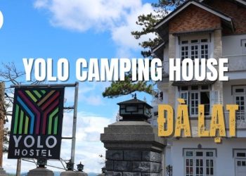 Yolo Camping House - Trải nghiệm cắm trại chill giữa Đà Lạt