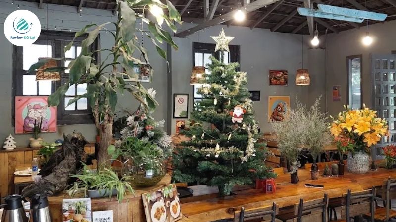 Giới thiệu đôi nét về An Coffee Đà Lạt
