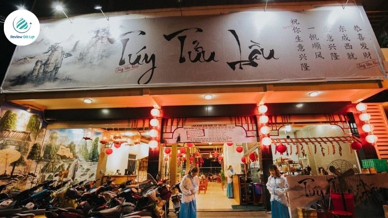 Địa điểm ăn uống gần quán An Coffee Đà Lạt