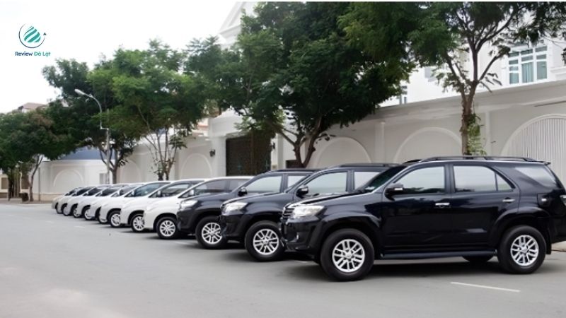 Bạn hãy chụp ảnh kỹ càng để bảo vệ quyền lợi chính mình khi thuê xe
