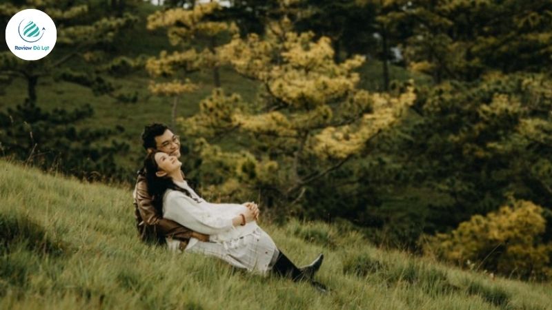 Ban ngày là thời điểm lý tưởng để chụp hình
