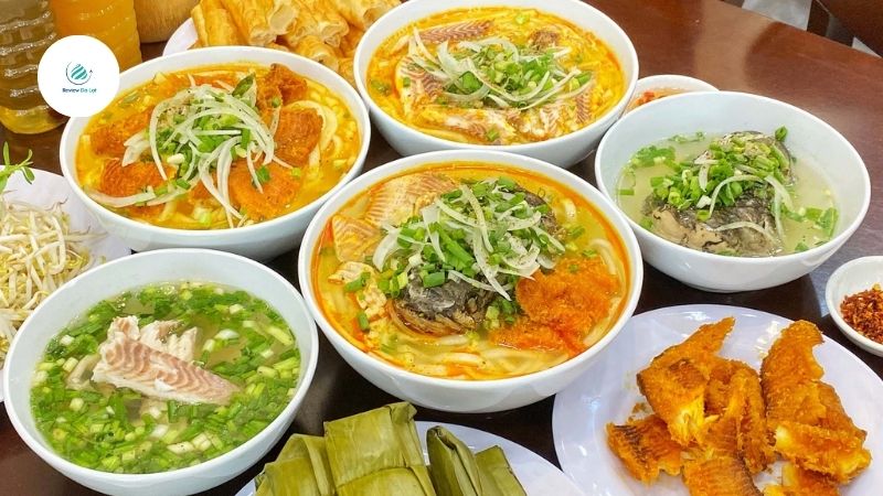 Bánh Canh Cá Lóc An