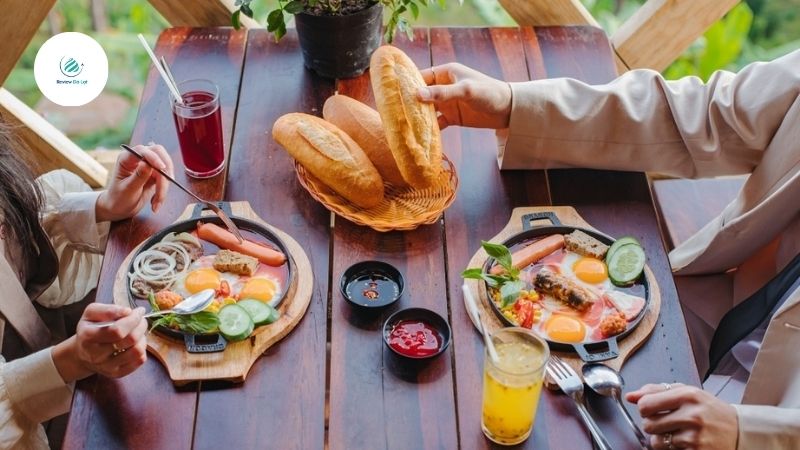 Bánh Mì Chảo 27