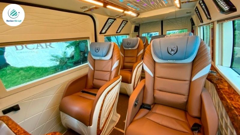 Bến Tre Limousine